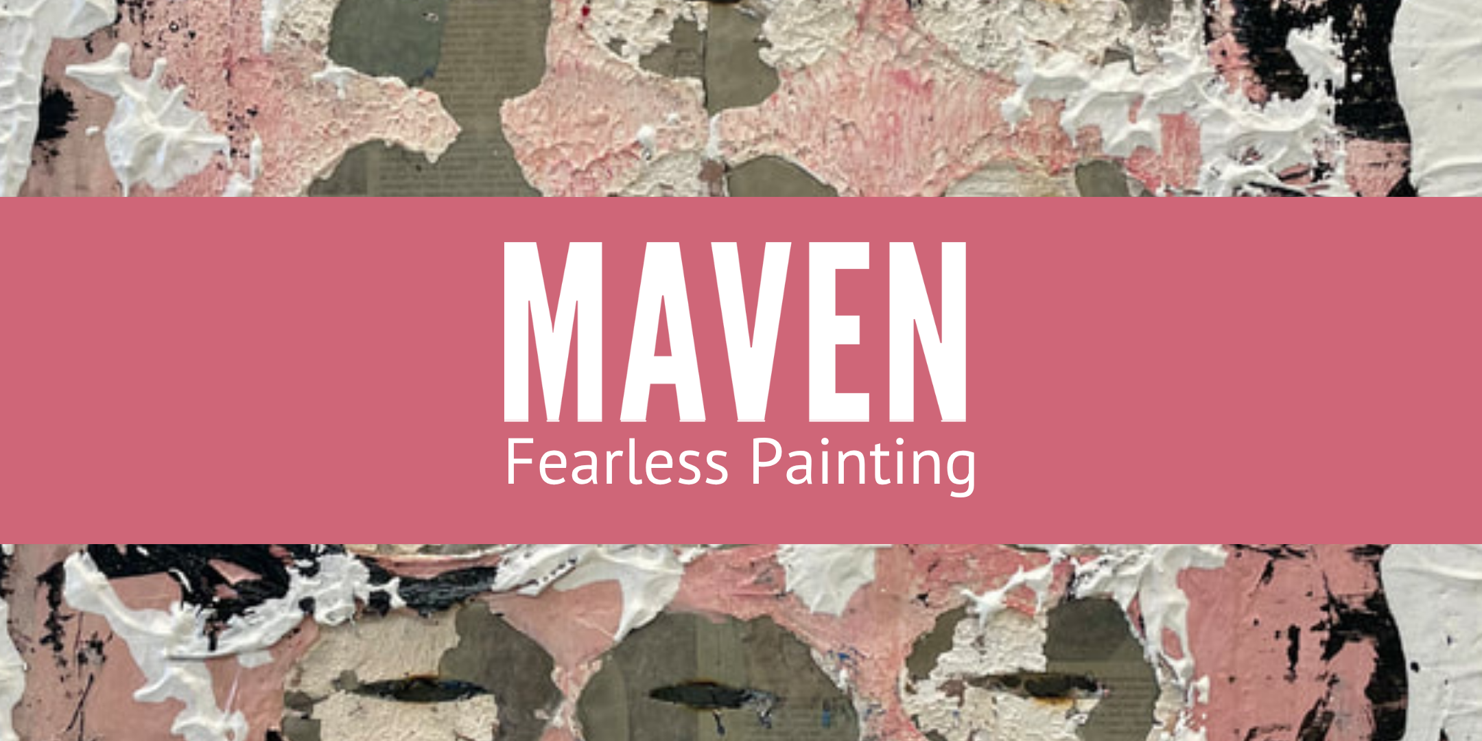 Fearless Abstract Painting