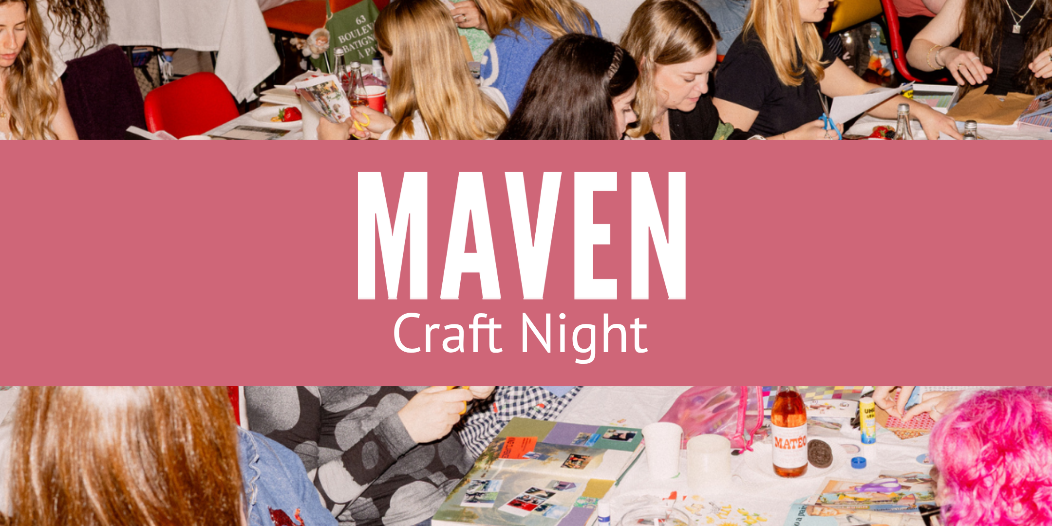 Bring Your Own Craft Night